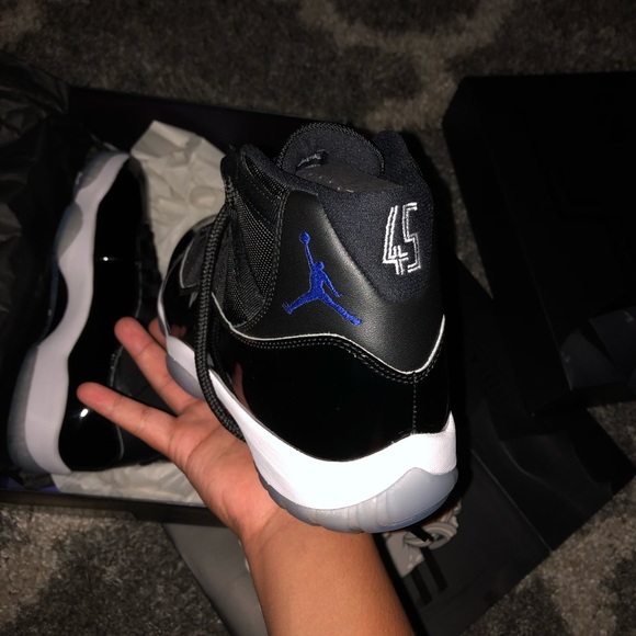 Space jams Jordan’s